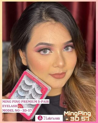Buy 1 Mingping Eyelash Get 1 Free Eyelash Glue_img_9
