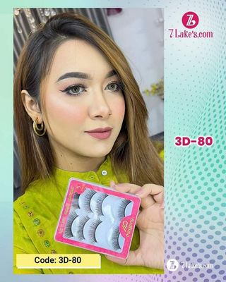 Buy 1 Mingping Eyelash Get 1 Free Eyelash Glue_img_10