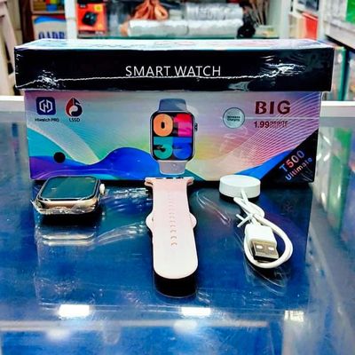 Smart Watch T500 Ultimate