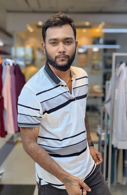 100 % China Fabrics Polo Shirt_img_5