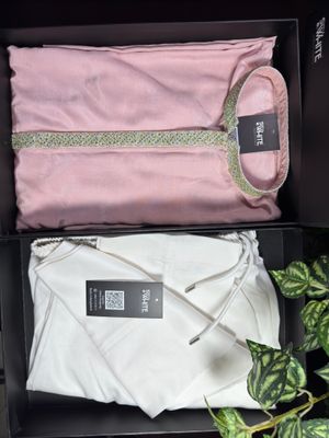 Pink Laced Panjabi_img_1