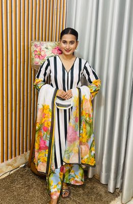 Stripe Three Piece_img_3