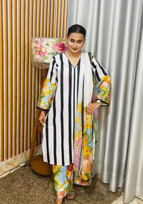 Stripe Three Piece_img_4