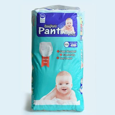 Comfort XXXL Size 24pcs Pant Diapers for 20 to 28kg Babies_img_0