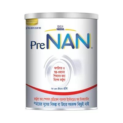 Nestle Pre Nan Premature & Low Birth Weight (0-6 M)_img_0