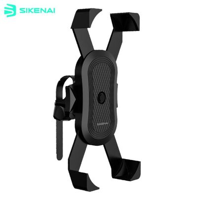 SIKENAI XO-11 360° Rotation Motorcycle Mobile Phone Holder_img_1