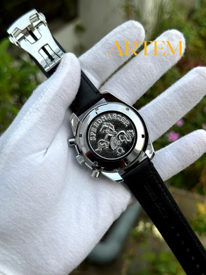 Omega Speedmaster '57 Full Black AA_img_1