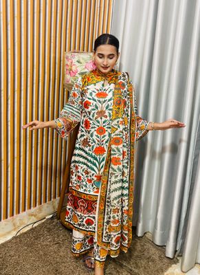 Bagan Bilash Three Piece_img_1