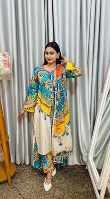 Butterfly Three Piece