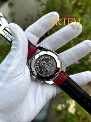 Omega Speedmaster '57 Full Red AA_img_1