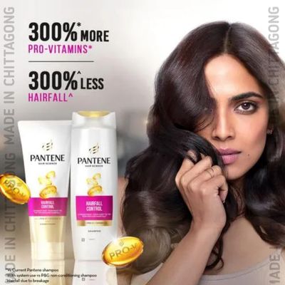 Pantene Advanced Hairfall Solution Hairfall Control Conditioner 200 ml_img_2