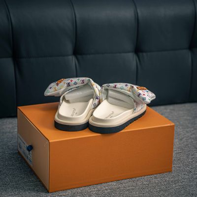 Louis Vuitton mules (1:1)_img_4