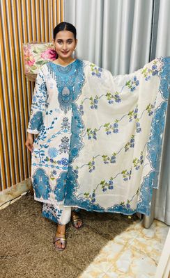 Noyon Tara Three Piece