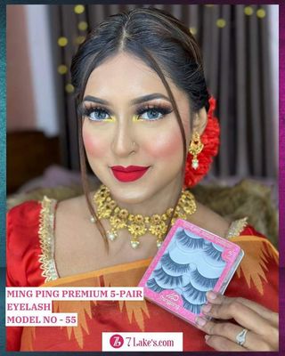 Buy 1 Mingping Eyelash Get 1 Free Eyelash Glue_img_7
