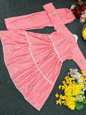 Anarkali Grown Two Piece_img_1