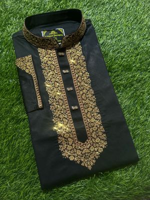 H Premium Panjabi ৩টা কালার_img_1