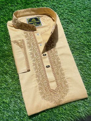 H Premium Panjabi ৩টা কালার_img_3