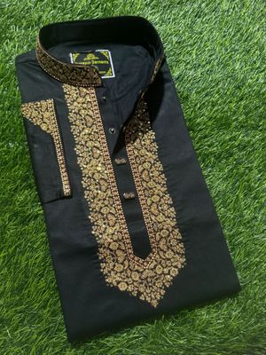 H Premium Panjabi ৩টা কালার_img_4