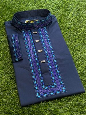 H Premium Panjabi ৩টা কালার_img_0