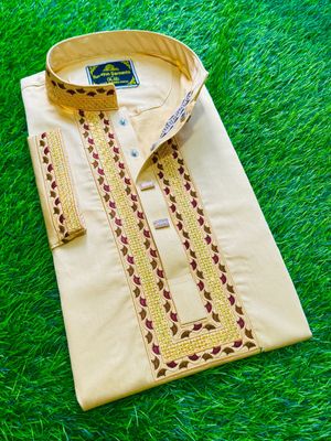 H Premium Panjabi ৩টা কালার_img_4