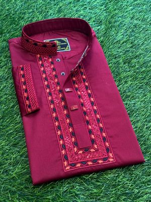 H Premium Panjabi ৩টা কালার_img_5