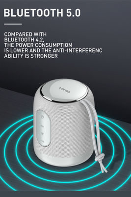 Portable Bluetooth Speaker with Bass Boost_img_3