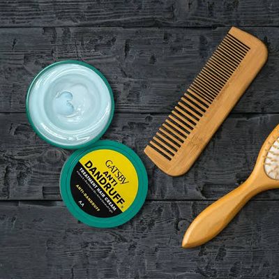 GATSBY Anti Dandruff Treatment Hair Cream 70g_img_0