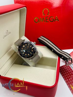 Omega 007 Seamaster Automatic – AAA Grade_img_5