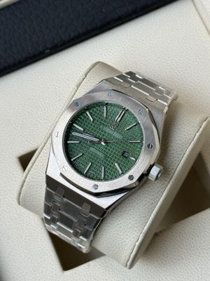 AP ROYAL OAK - Green Dial_img_0