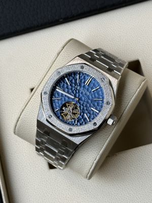 AP ROYAL OAK TOURBILLON - Blue Dial_img_0