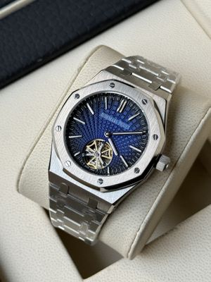 AP ROYAL OAK TOURBILLON - Smoked Blue Dial_img_0