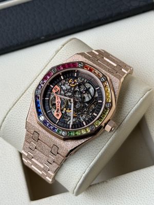 AP ROYAL OAK - Skeleton Rose Gold_img_0