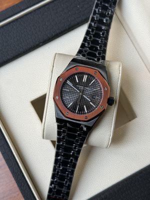 AP ROYAL OAK - Black Dial BB_img_0