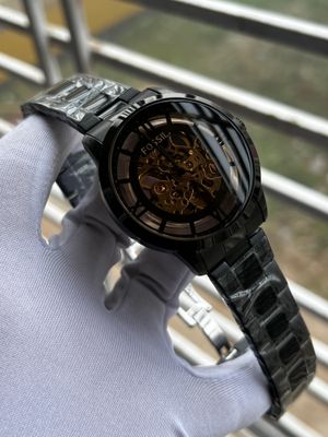 Fossil Auto Chain Full Black_img_0
