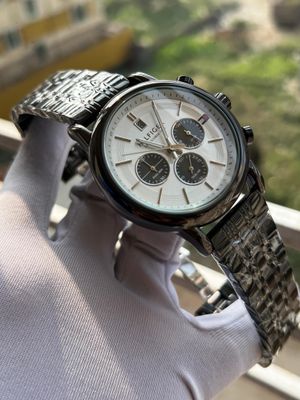 Hilfiger Chrono Chain White Dial Black Sub Black CH_img_0