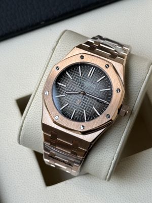 AP ROYAL OAK - Smoked Grey Dial_img_0