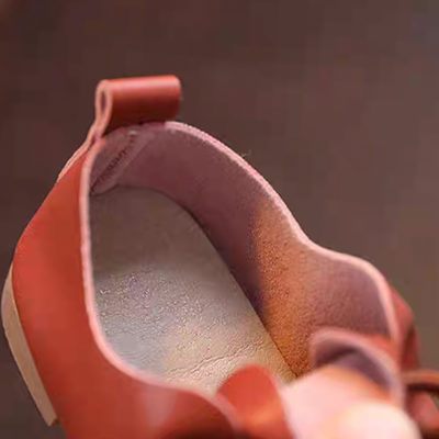 Kids Leather Lace-Up Stylish & Comfortable Formal Shoes (1 to 3 years) for yours ANGEL_img_4