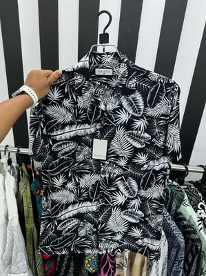 Half Sleeve Qvan Collar Shirt – Style Meets Comfort!_img_2