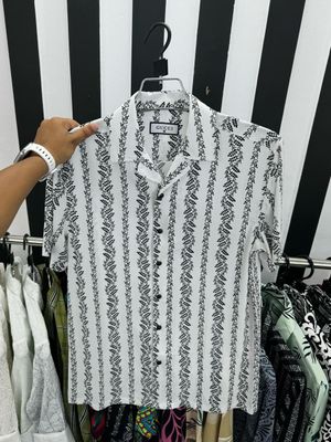 Half Sleeve Qvan Collar Shirt – Style Meets Comfort!_img_4