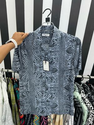 Half Sleeve Qvan Collar Shirt – Style Meets Comfort!_img_5