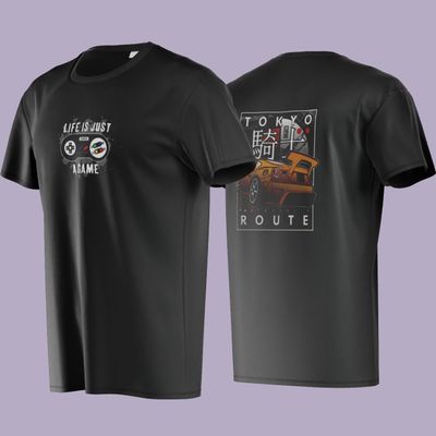 Premium Quality Unique Designed T-shirts_img_4