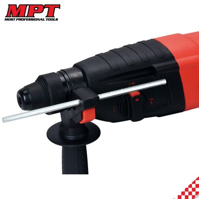 MPT Rotary Hammer SDS-plus, 800w, 26mm, Model: MRHL2607_img_1