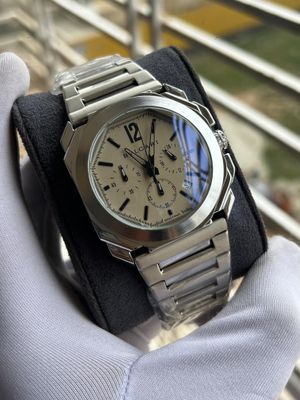 Bvlgari Chain Grey Dial_img_0