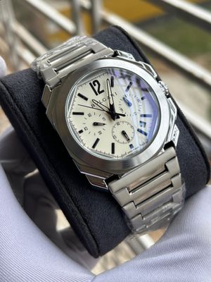Bvlgari Chain White Dial_img_0