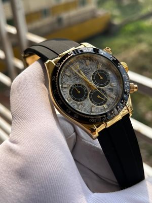 Rolex Daytona Meteorite Dial Gold_img_0