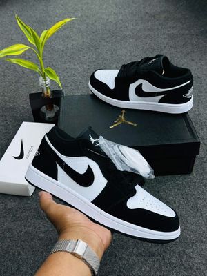 Air Jordan1  Low Black Panda (1:1)_img_5
