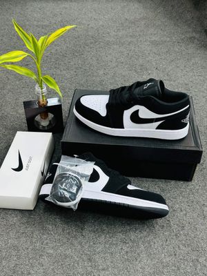 Air Jordan1  Low Black Panda (1:1)_img_6