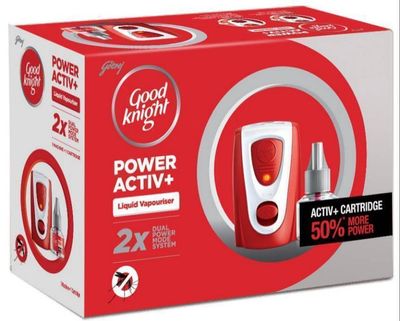 Good Knight Power Active+ Refill 45ml_img_0