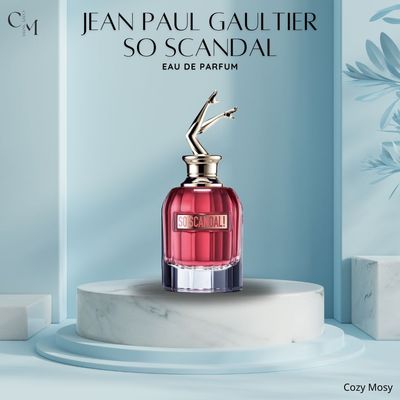Jean Paul Gaultier So Scandal edp 80ml  for women_img_0