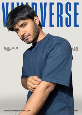 DROP SHOULDER T-Shirt | Regular T-Shirt_img_1